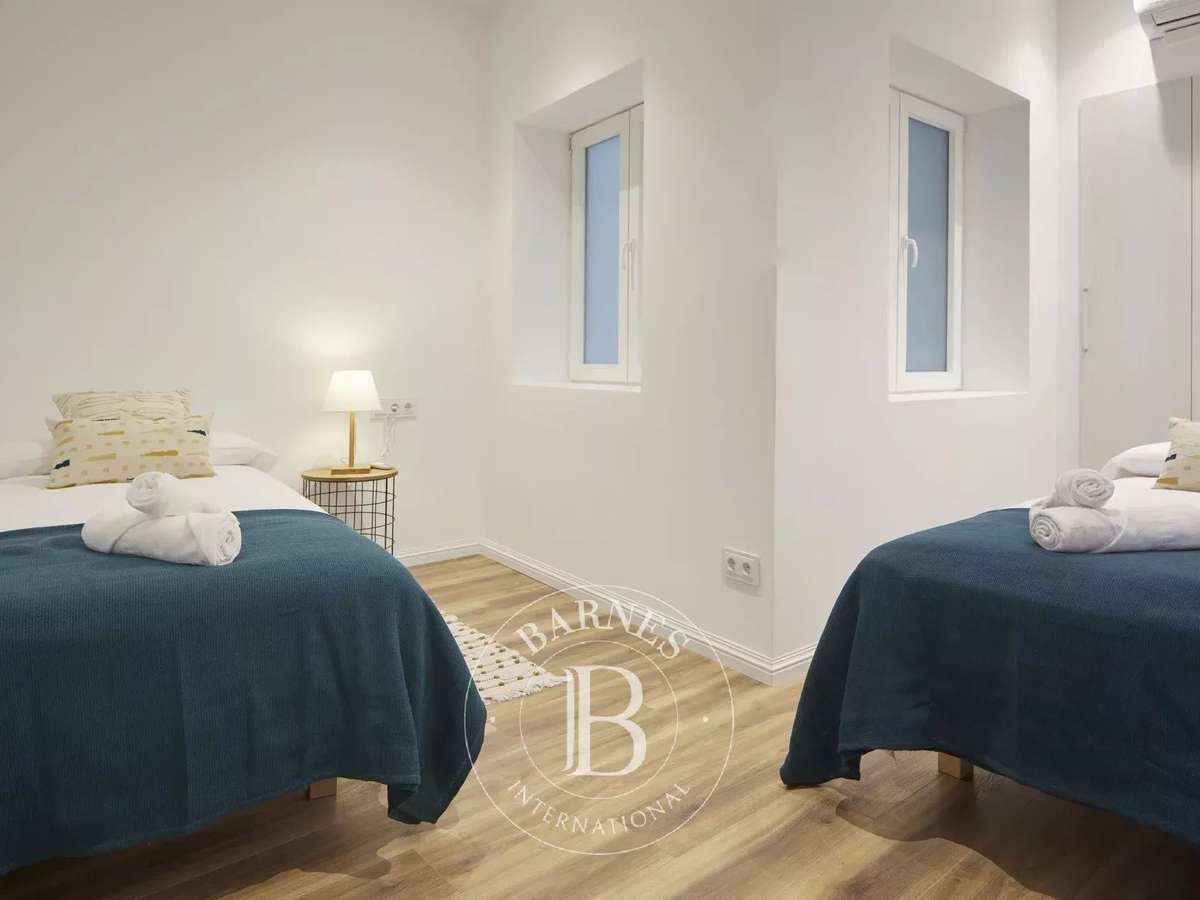 Appartement Saint-Sébastien