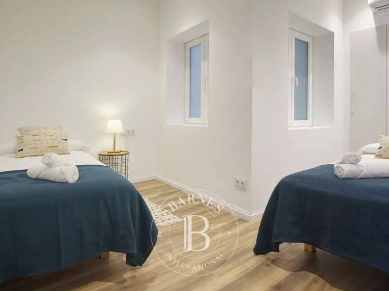 Appartement Saint-Sébastien - 4 chambres - 150m²