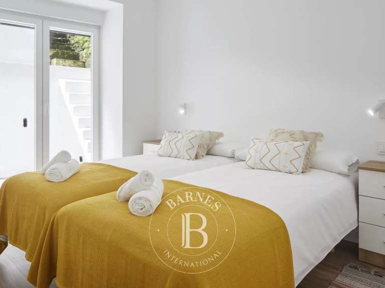 Appartement Saint-Sébastien - 4 chambres - 150m²