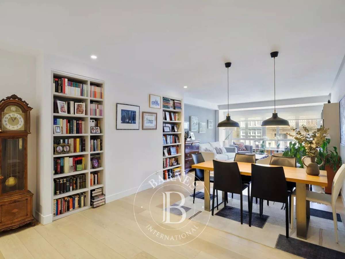 Appartement Saint-Sébastien