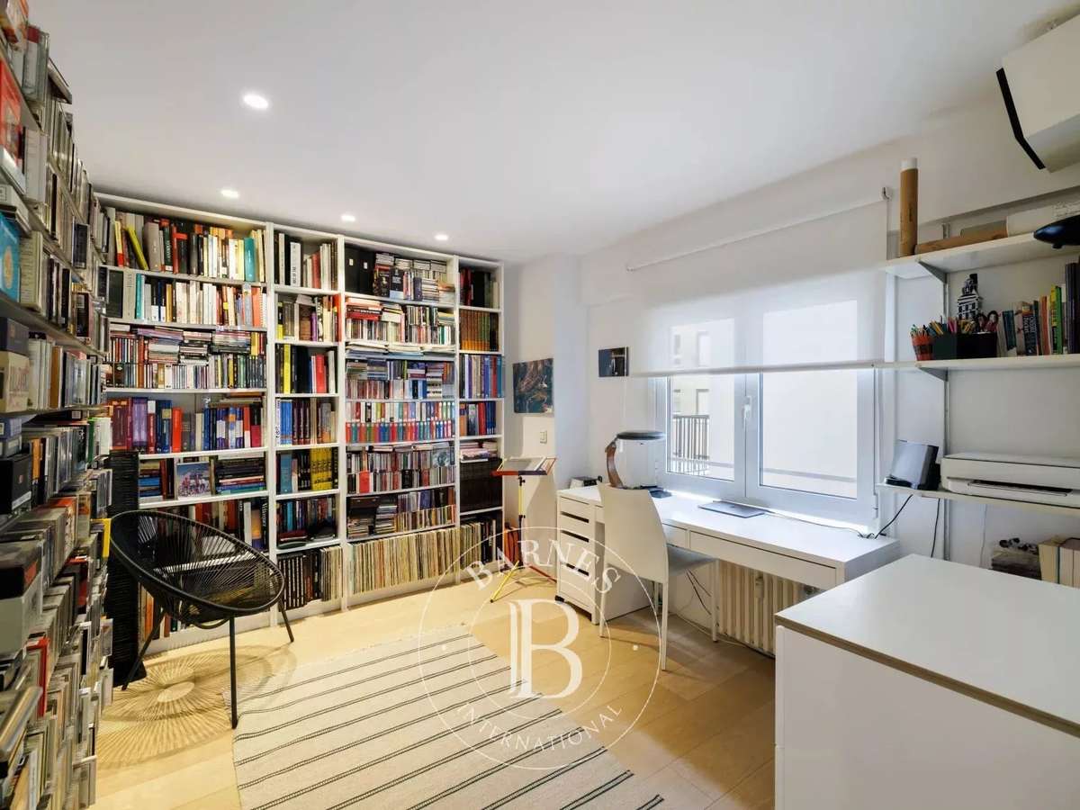 Appartement Saint-Sébastien
