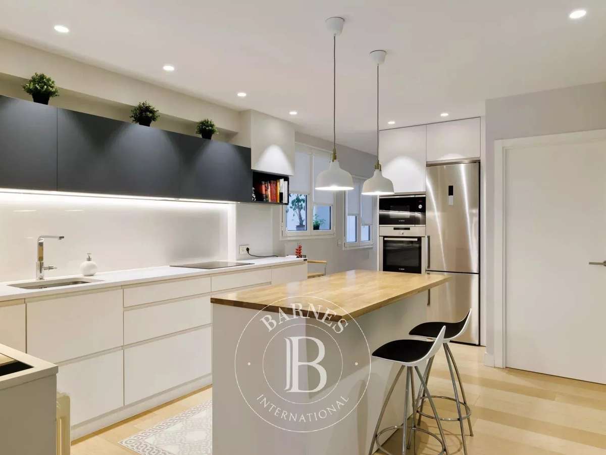 Appartement Saint-Sébastien
