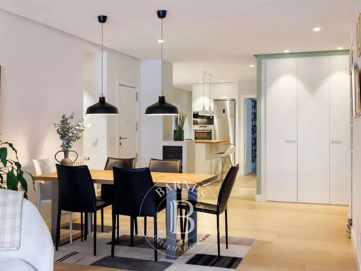 Appartement Saint-Sébastien