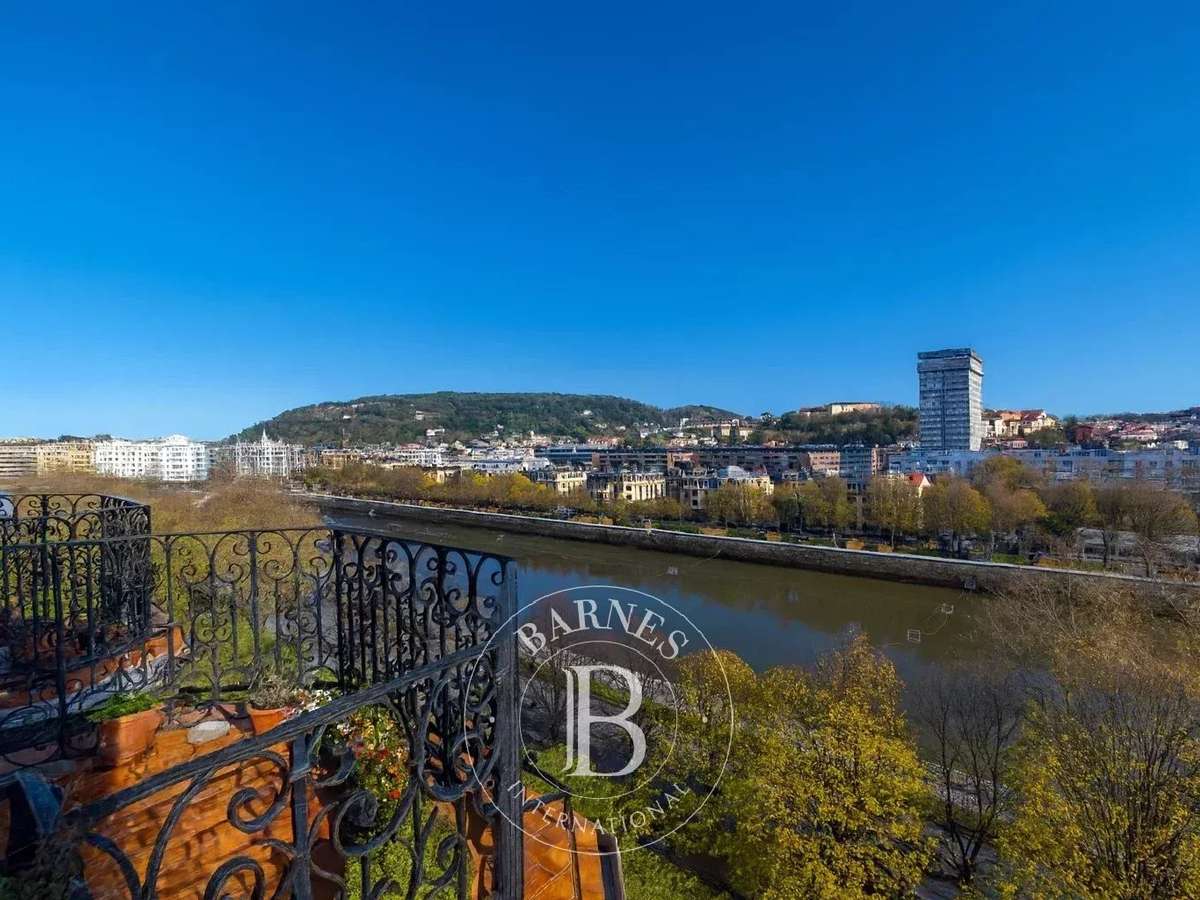 Appartement Saint-Sébastien