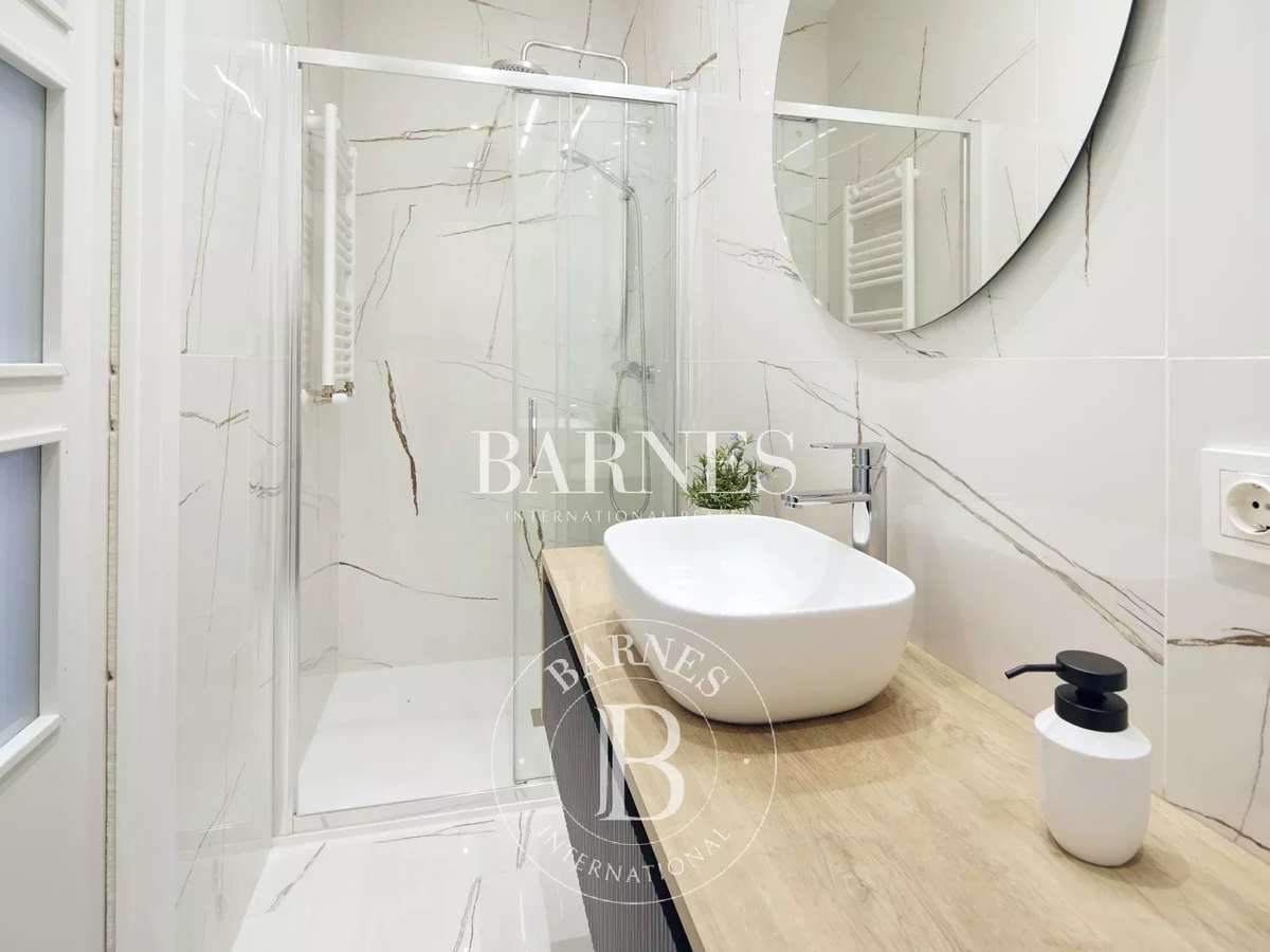 Appartement Saint-Sébastien