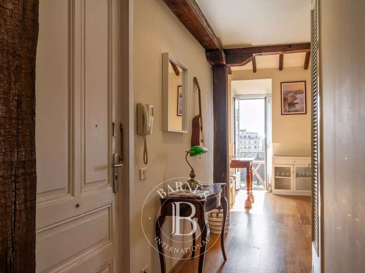 Appartement Saint-Sébastien
