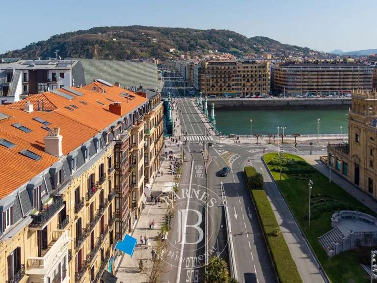 Appartement Saint-Sébastien - 1 chambre - 90m²
