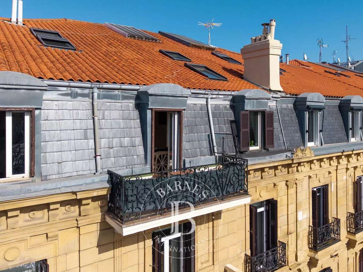 Appartement Saint-Sébastien