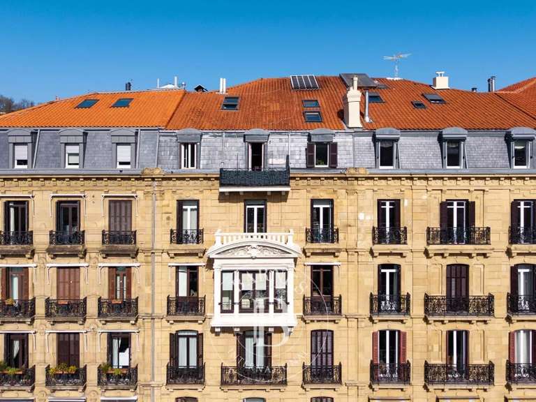 Appartement Saint-Sébastien - 1 chambre - 90m²