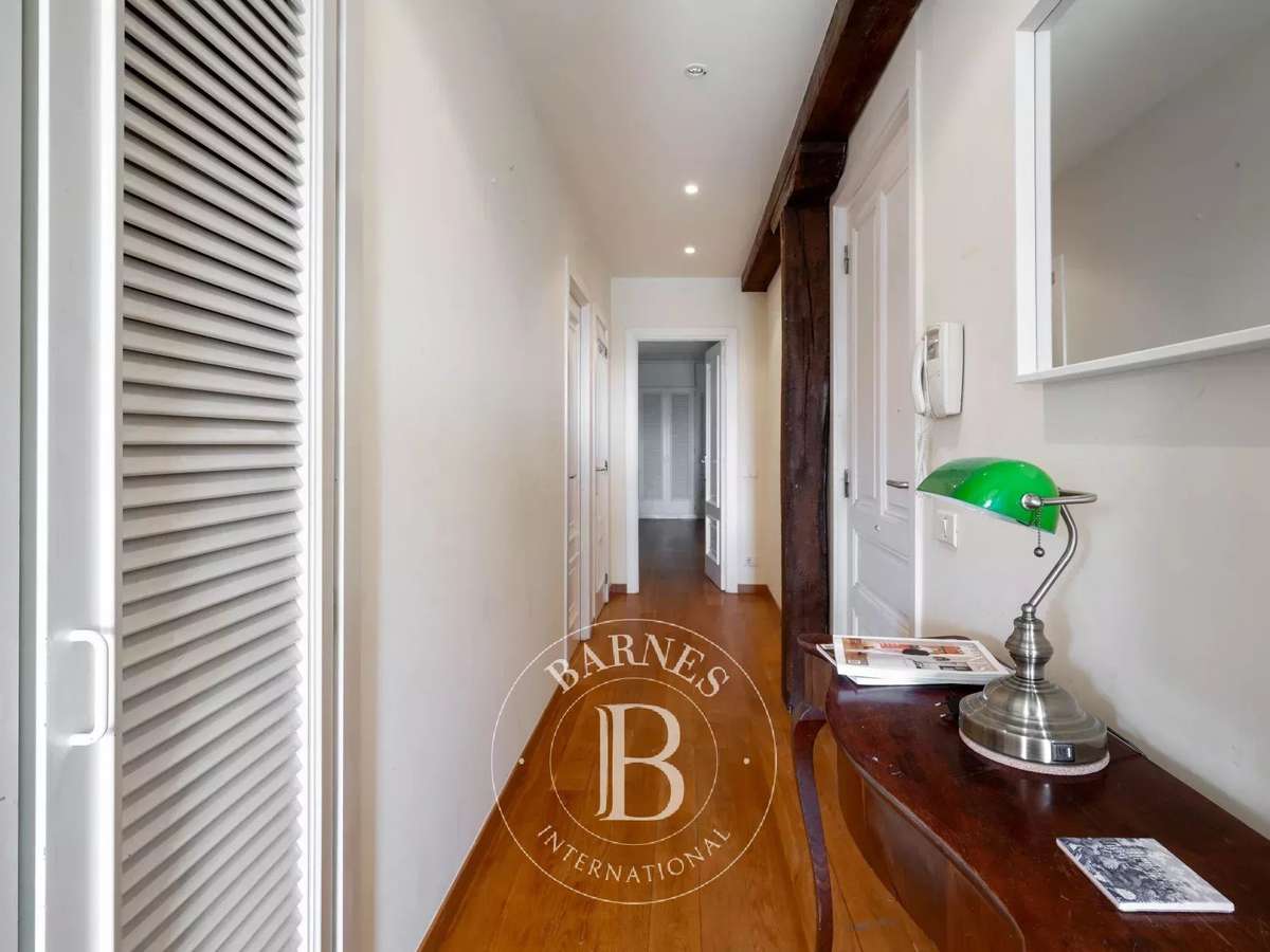 Appartement Saint-Sébastien