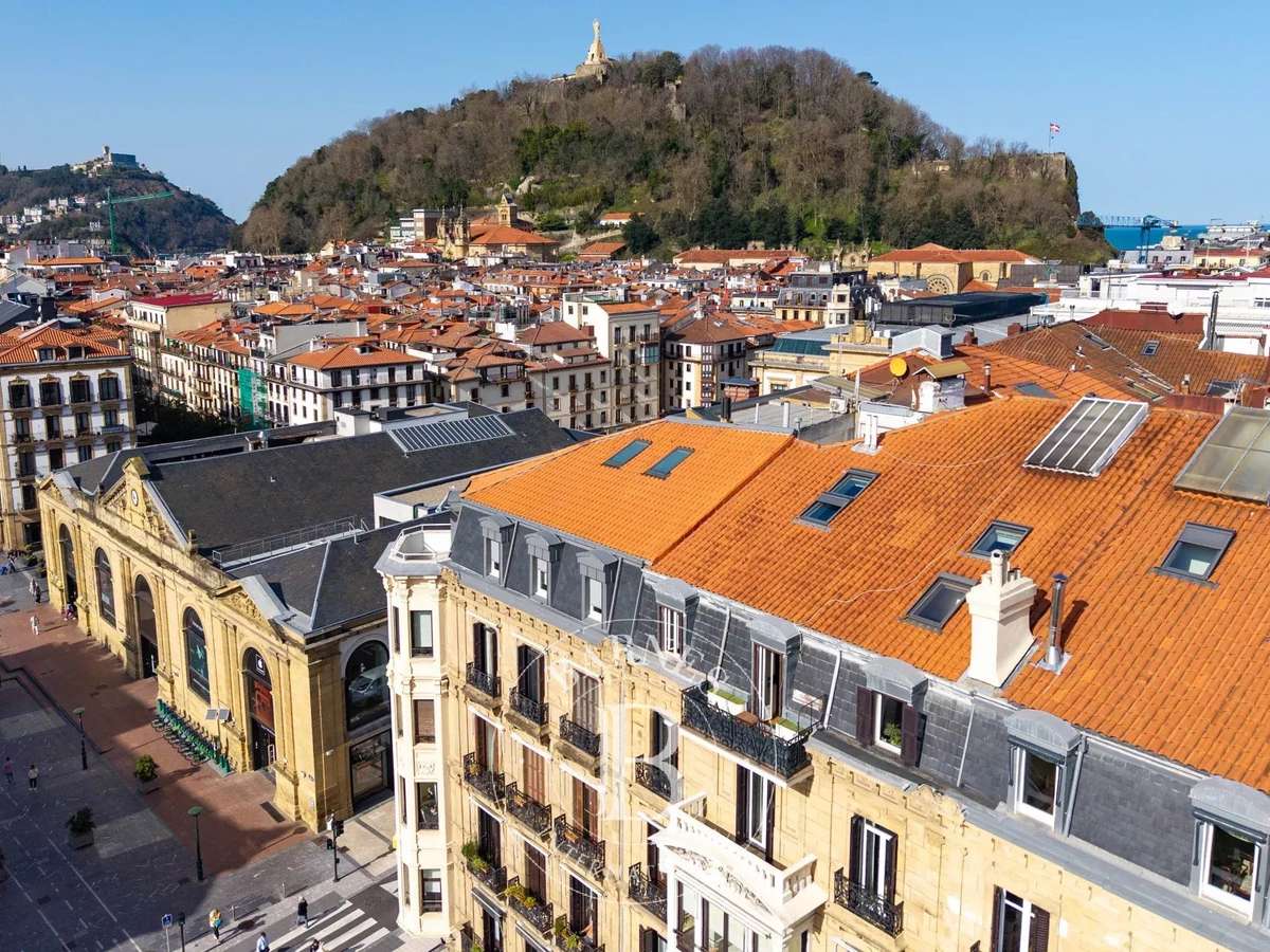 Appartement Saint-Sébastien