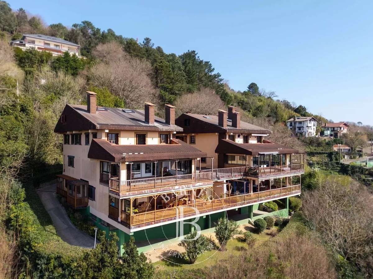 Appartement Saint-Sébastien