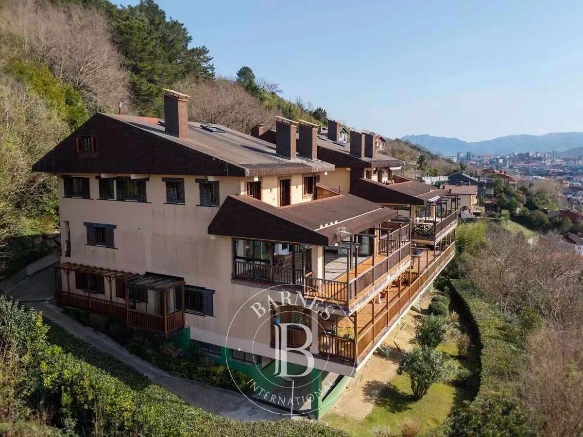 Appartement Saint-Sébastien