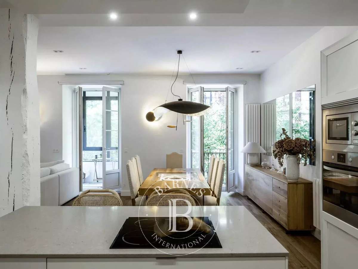 Appartement Saint-Sébastien
