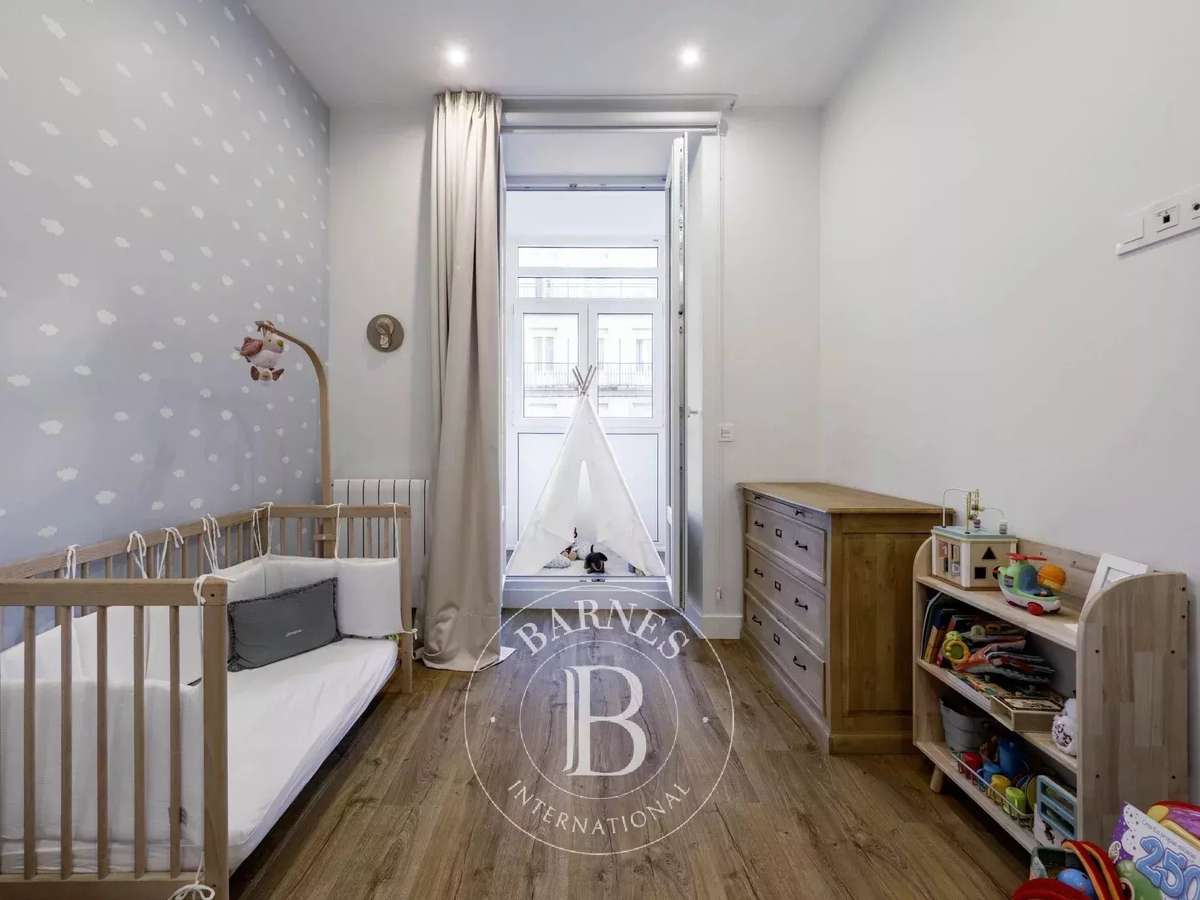 Appartement Saint-Sébastien
