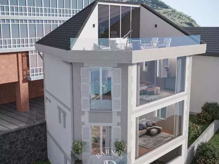 Maison Saint-Sébastien - 4 chambres - 277m²