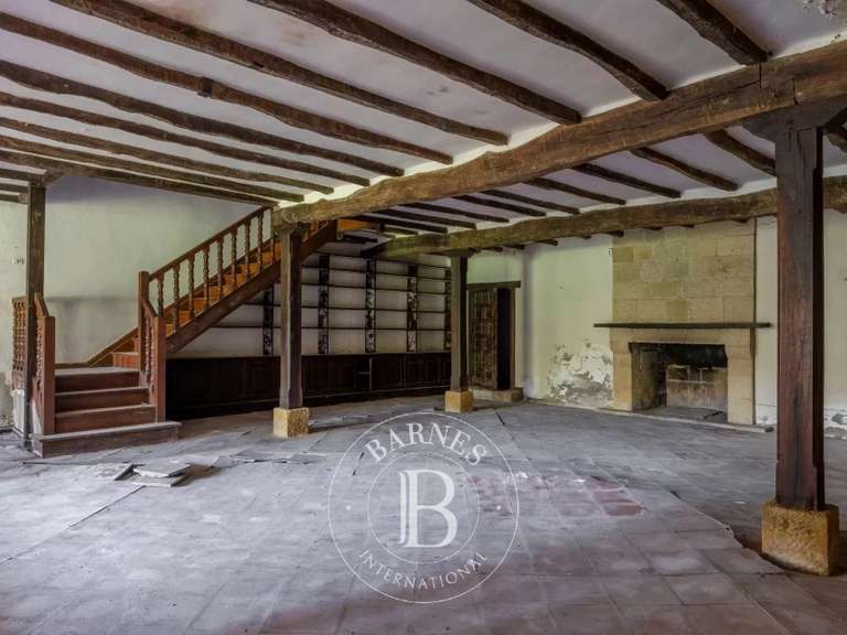 Maison Saint-Sébastien - 8 chambres - 750m²