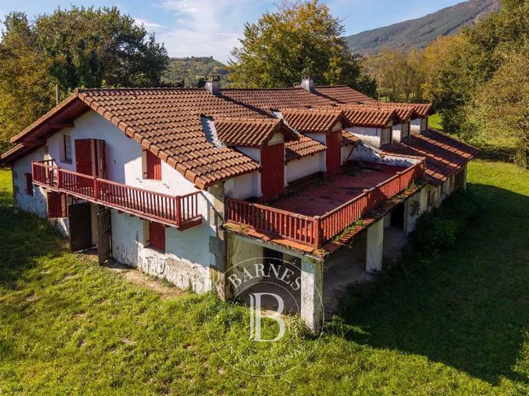 Maison Saint-Sébastien - 8 chambres - 750m²
