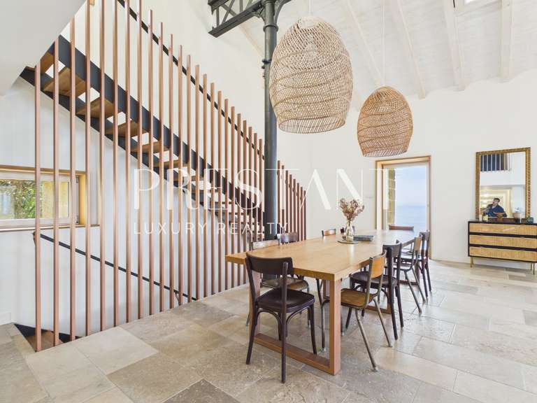 House with Sea view Saint-Sébastien - 5 bedrooms - 626m²