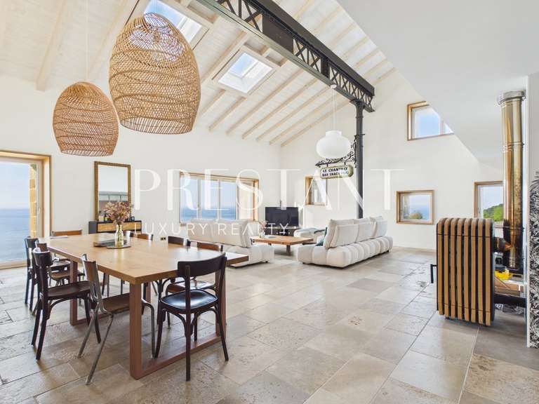 House with Sea view Saint-Sébastien - 5 bedrooms - 626m²