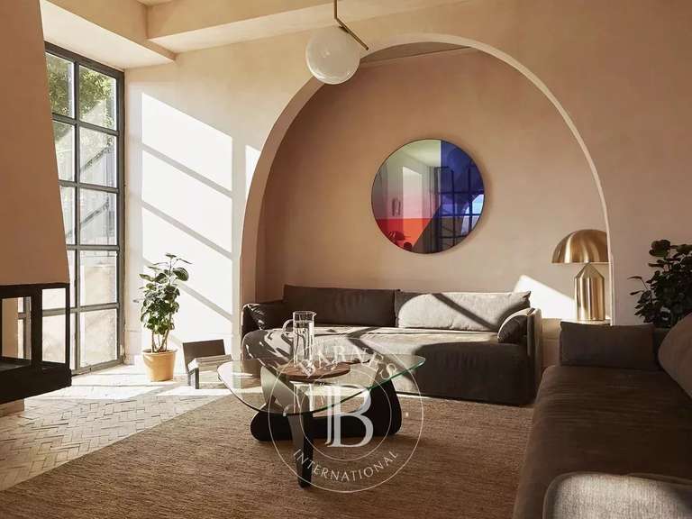 Villa Saint-Sébastien - 9 chambres - 700m²