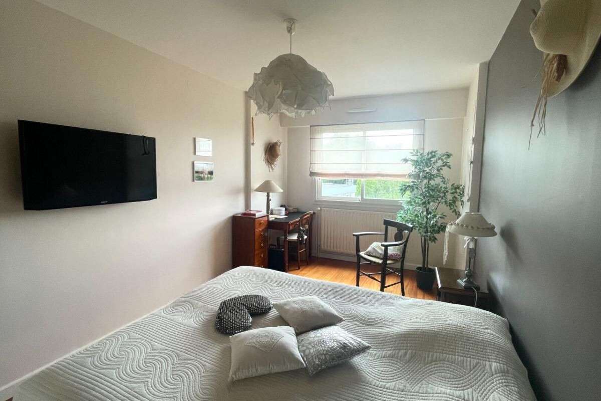 Appartement Saint-Sébastien-sur-Loire