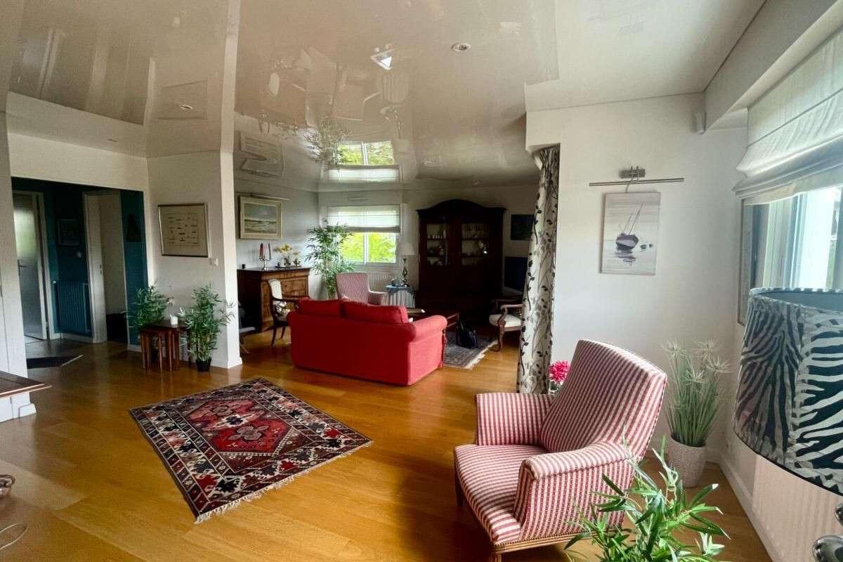 Appartement Saint-Sébastien-sur-Loire