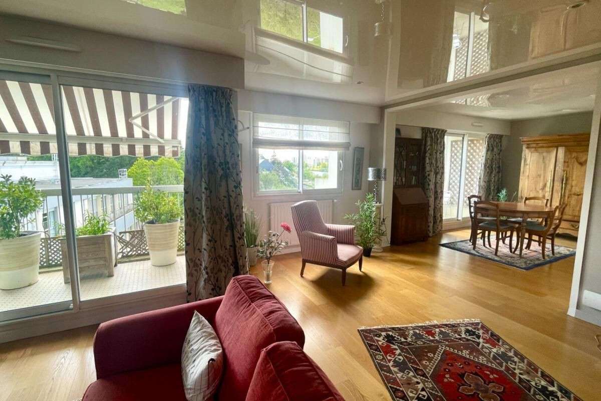 Appartement Saint-Sébastien-sur-Loire