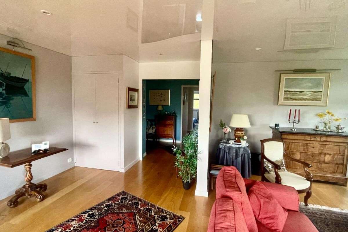 Appartement Saint-Sébastien-sur-Loire
