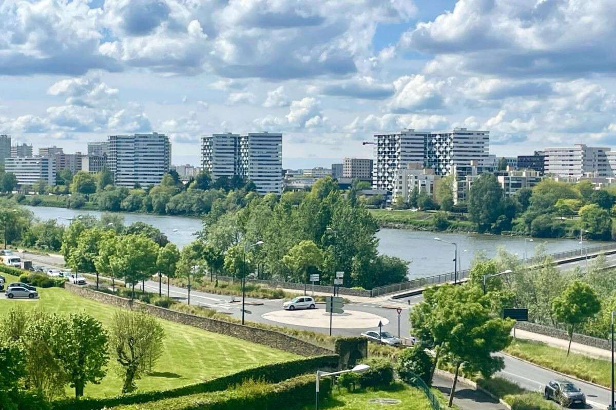 Appartement Saint-Sébastien-sur-Loire