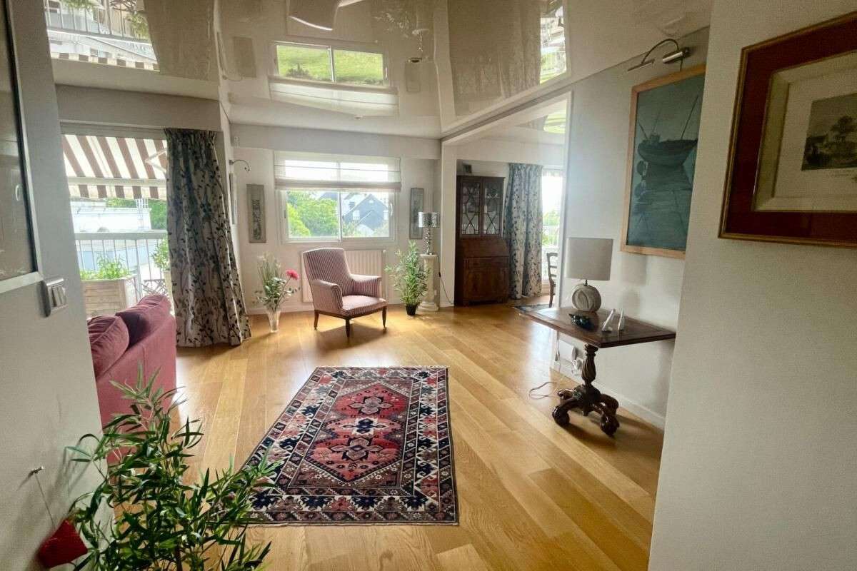 Appartement Saint-Sébastien-sur-Loire