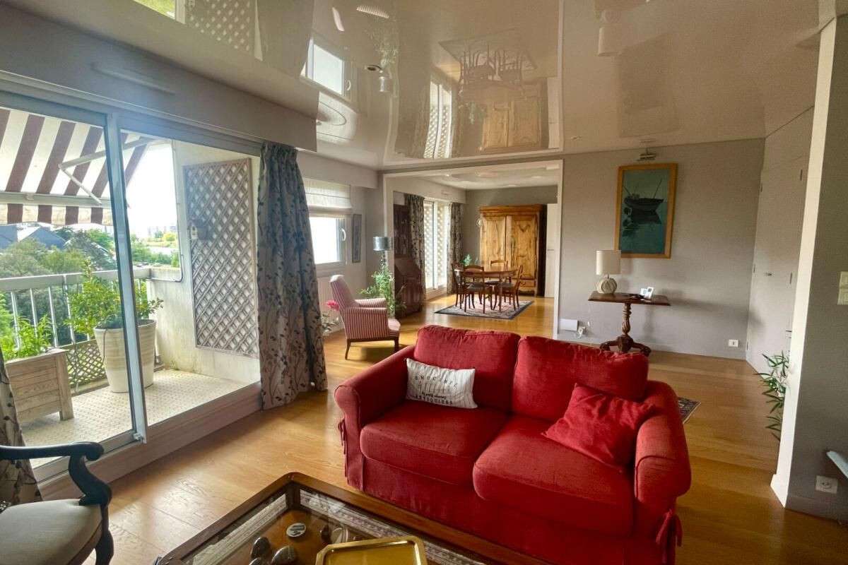 Appartement Saint-Sébastien-sur-Loire