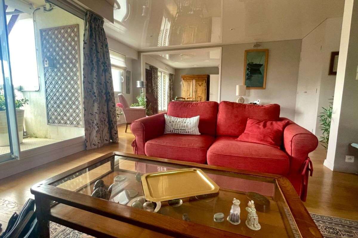 Appartement Saint-Sébastien-sur-Loire