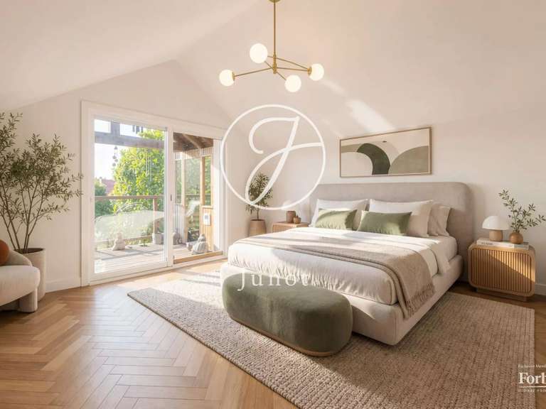 Maison Saint-Sébastien-sur-Loire - 7 chambres - 333m²