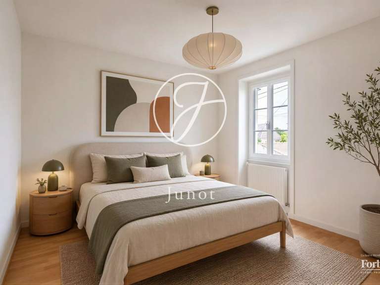 Maison Saint-Sébastien-sur-Loire - 7 chambres - 333m²