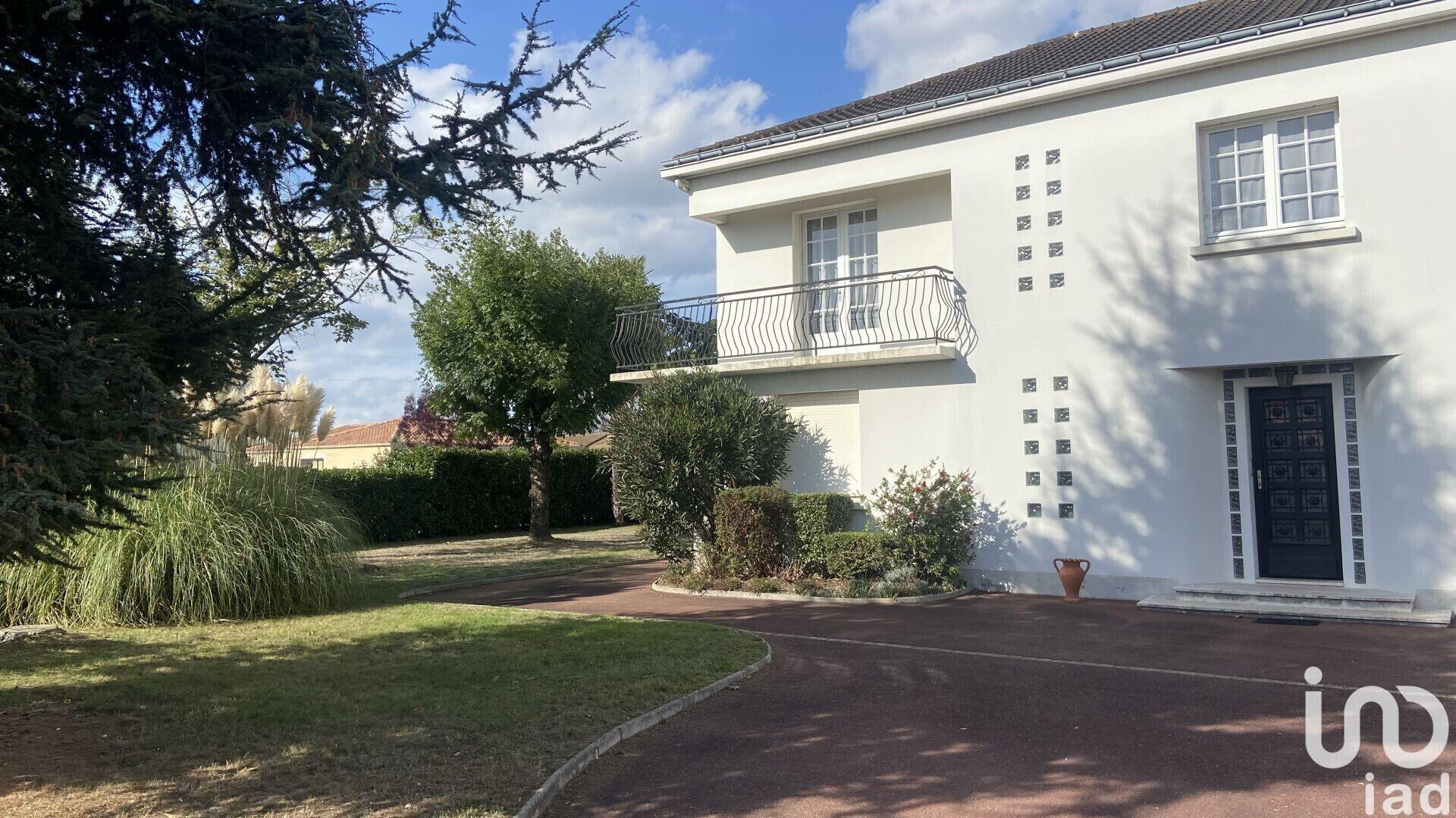 Vente Villa Saint-Sébastien-sur-Loire : 550 000€