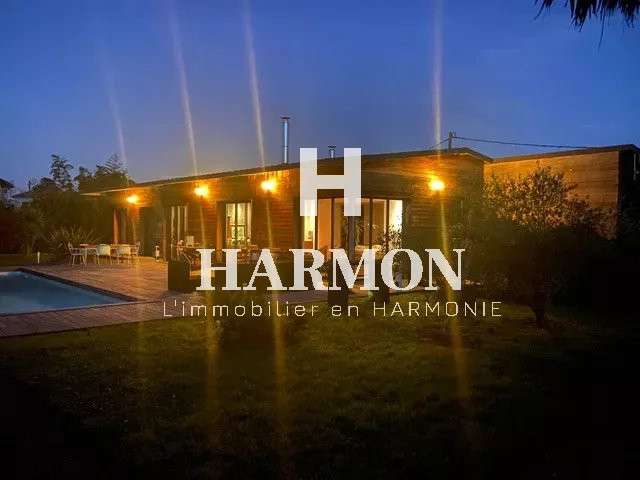 Maison Saint-Selve - 4 chambres - 177m²