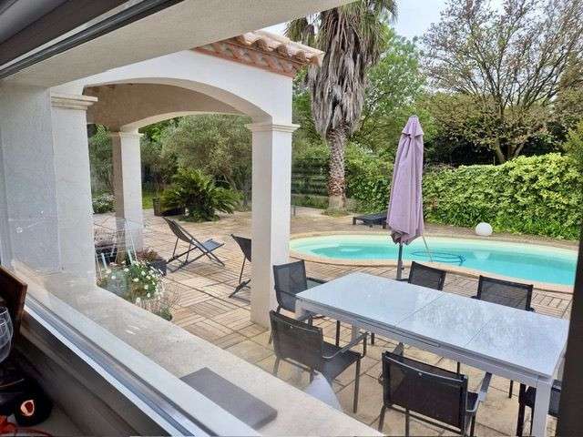 Maison Saint-Sériès - 175m²