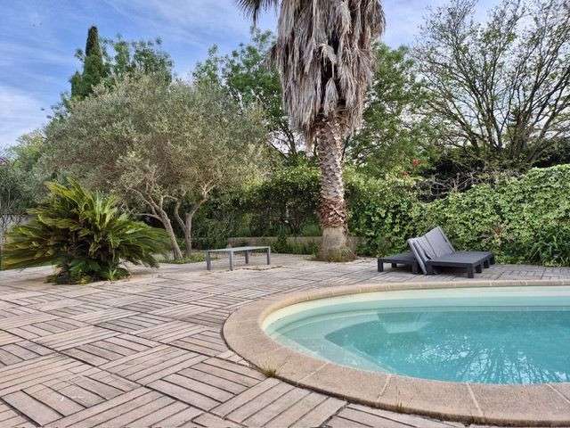 Maison Saint-Sériès - 175m²