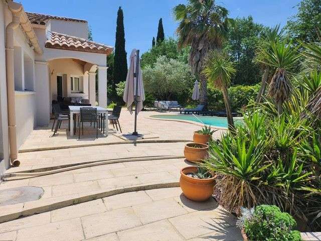 Maison Saint-Sériès - 175m²