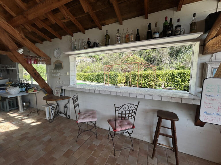 Propriété Saint-Sernin-sur-Rance - 6 chambres - 600m²