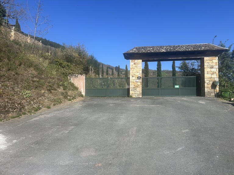 Propriété Saint-Sernin-sur-Rance - 6 chambres - 600m²