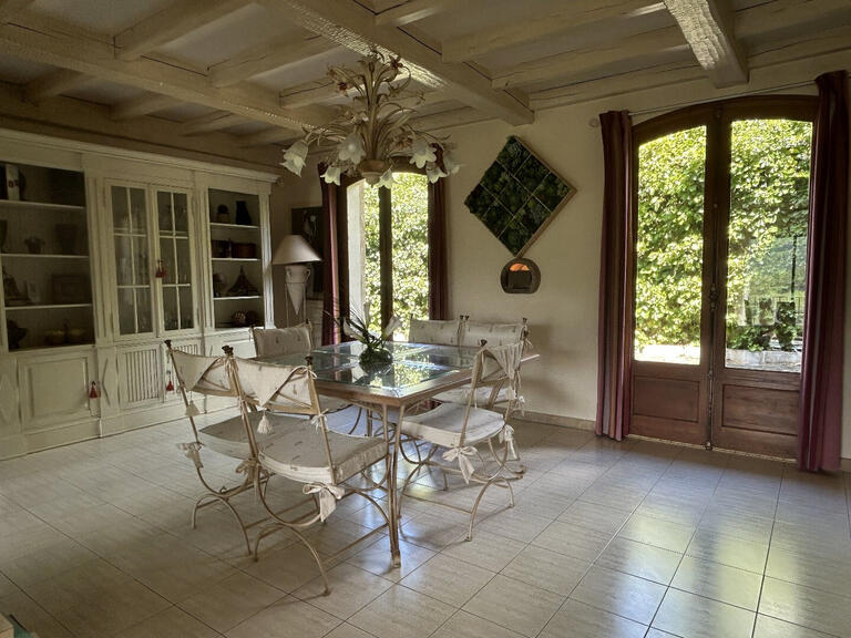 Propriété Saint-Sernin-sur-Rance - 6 chambres - 600m²