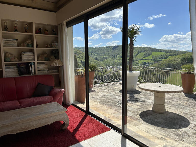 Propriété Saint-Sernin-sur-Rance - 6 chambres - 600m²