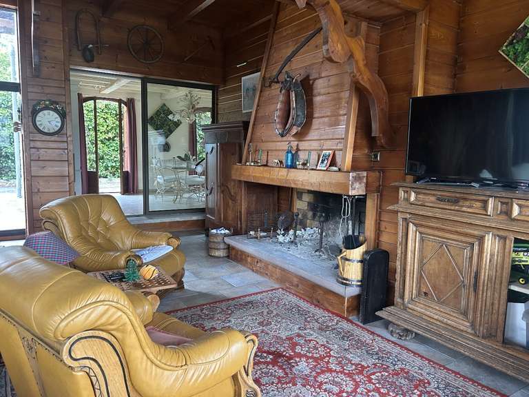 Propriété Saint-Sernin-sur-Rance - 6 chambres - 600m²
