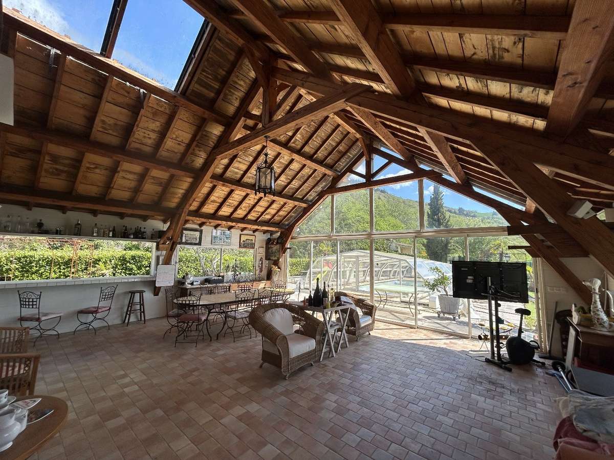 Property Saint-Sernin-sur-Rance