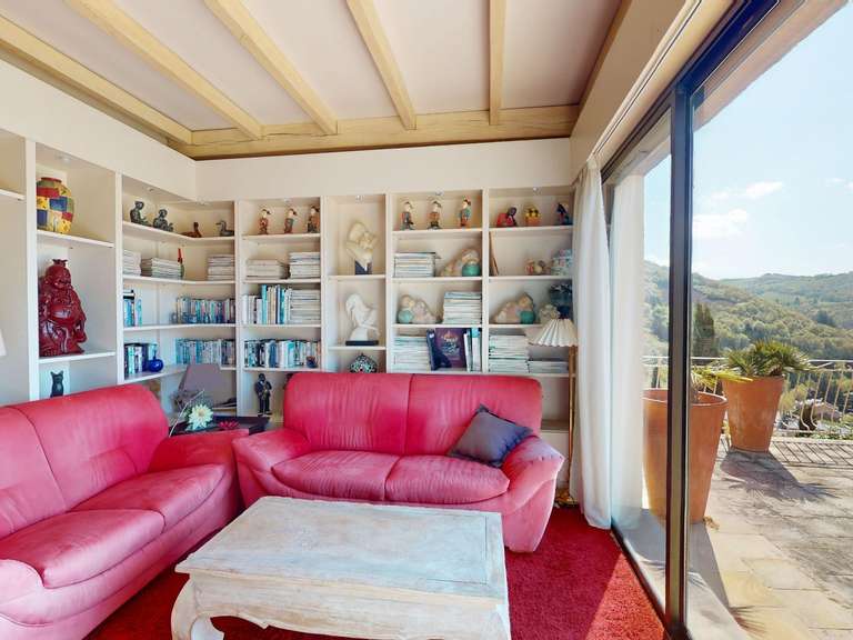 Propriété Saint-Sernin-sur-Rance - 6 chambres - 600m²