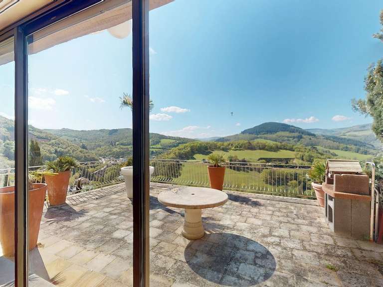 Propriété Saint-Sernin-sur-Rance - 6 chambres - 600m²