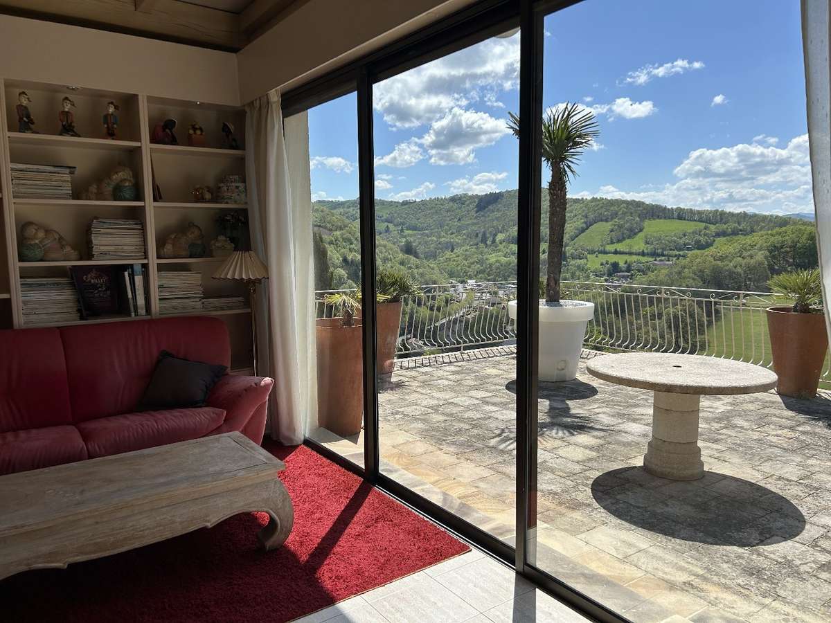 Property Saint-Sernin-sur-Rance