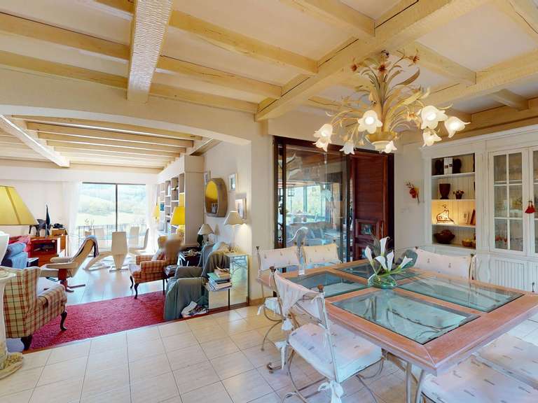 Propriété Saint-Sernin-sur-Rance - 6 chambres - 600m²